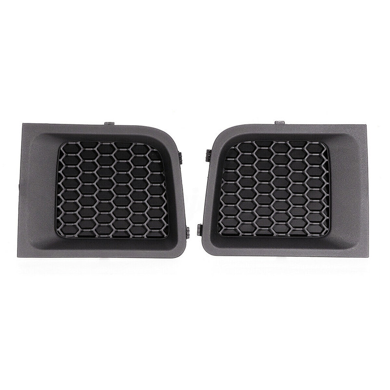 Подходит для JEEP JEEP свободный человек передний бампер нижняя средняя сетка удаление нижней бамперной сетки накладка левый и правый комплект