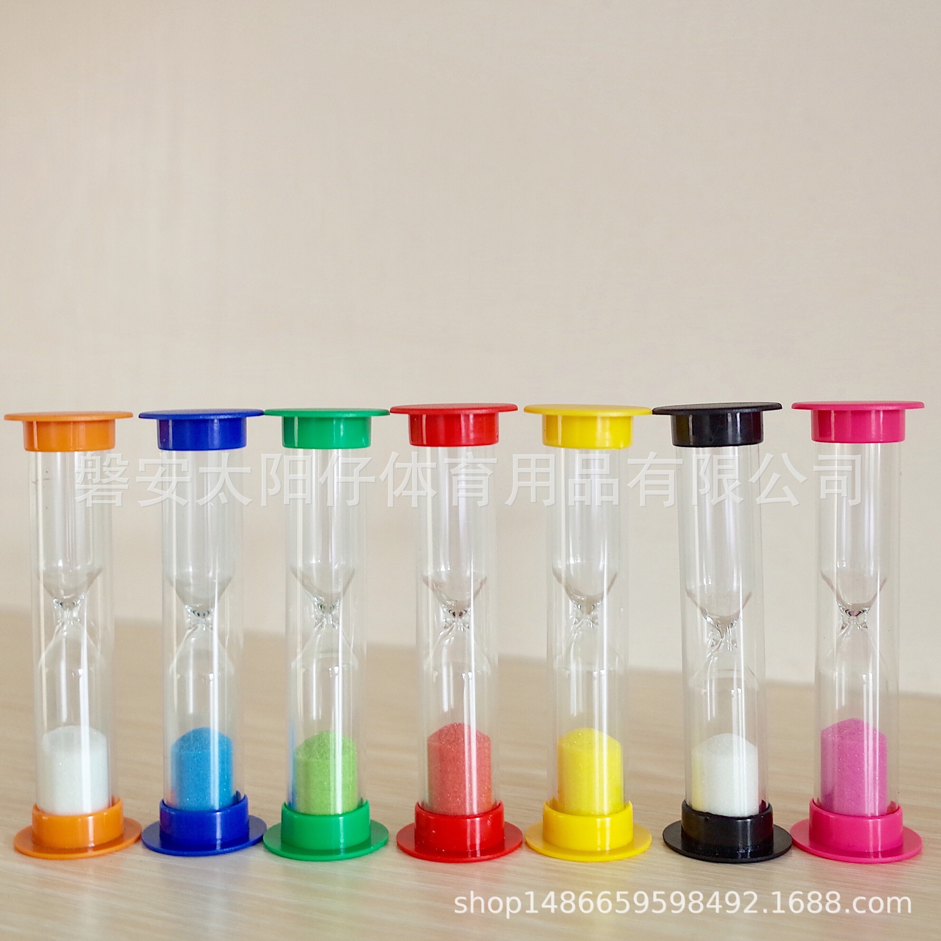 Песочные часы украшения креативные подарки для детей поделки пластиковые стеклянные домашние песочные часы оптом