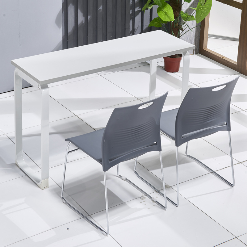 Modern Simple Office Meeting Training Chair Venue Activity Chair Negotiation Chair Leisure Room Mahjong Backrest Chair