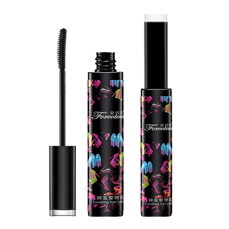 Factory Outlet Broken Hair Cream Broken Hair Finishing Cream Portable Anti-frizz Not Greasy Broken Hair Artifact Shake Tone Same Style