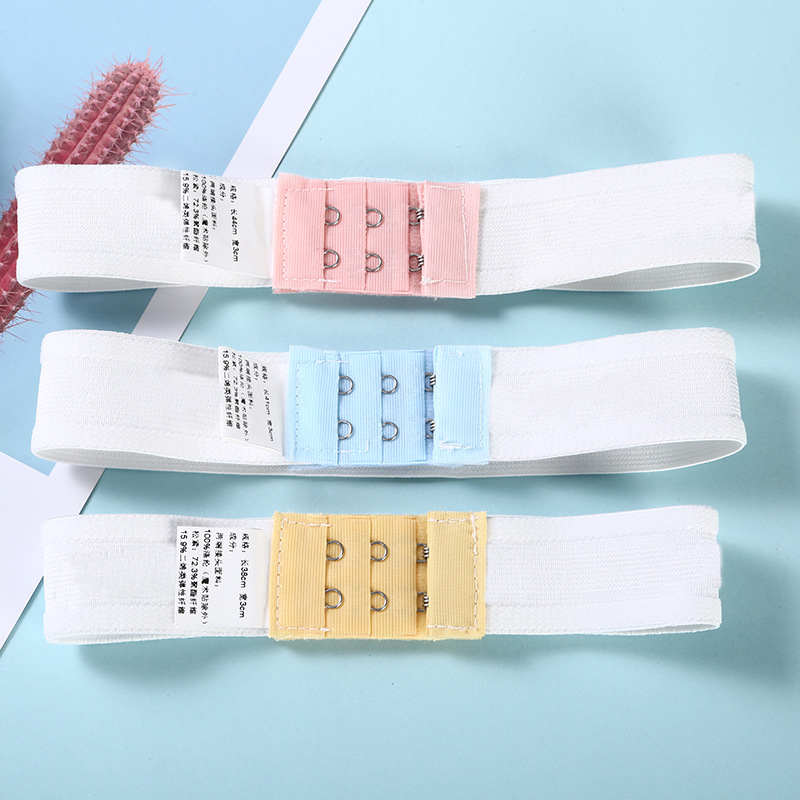 Baby elastic diaper buckle diaper fixing belt adjustable baby diaper strap rubber band diaper belt