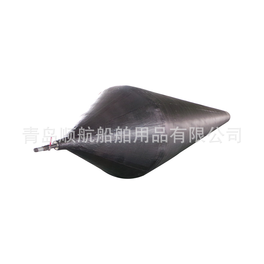 Diameter 2m Marine Launch Airbag Inflatable Fender Marine Rescue and Salvage Airbag Production for Stranded Rescue