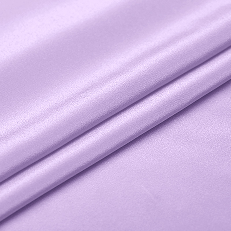Huahong Silk 16 M silk crepe de chine silk shirt fabric mulberry silk fabric 44 colors same day delivery II
