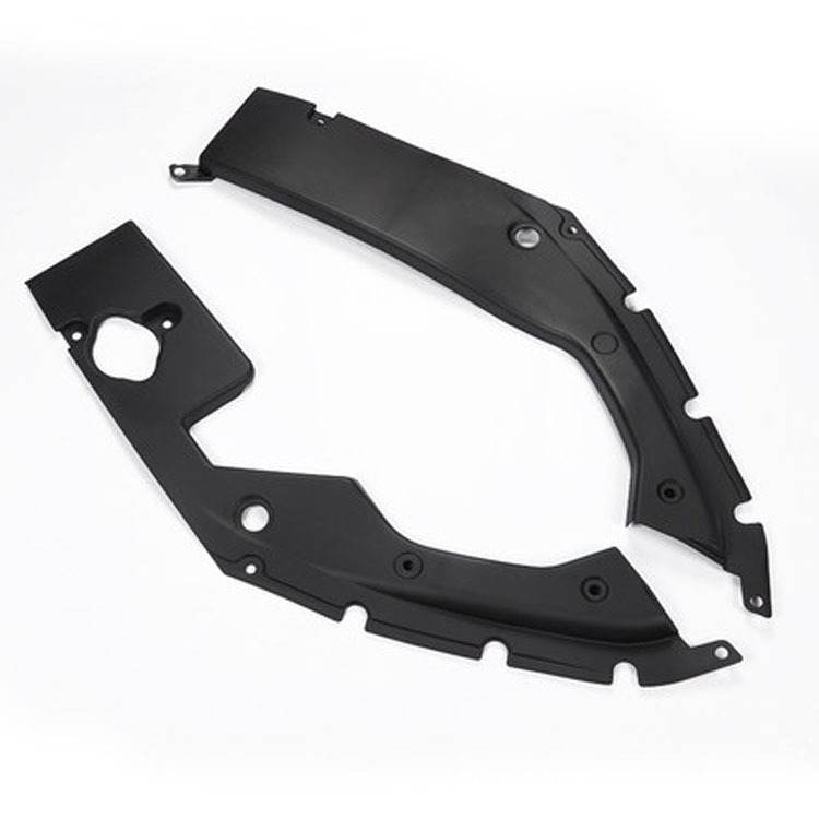 Suitable for 16-19 Tenth Generation Civic Engine Compartment Guard, Engine Decoration, Cabin Cover, Protective Cover