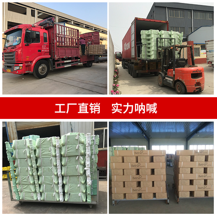 Wholesale badminton net rack portable empty box badminton net column movable self-installed sand and stone badminton column