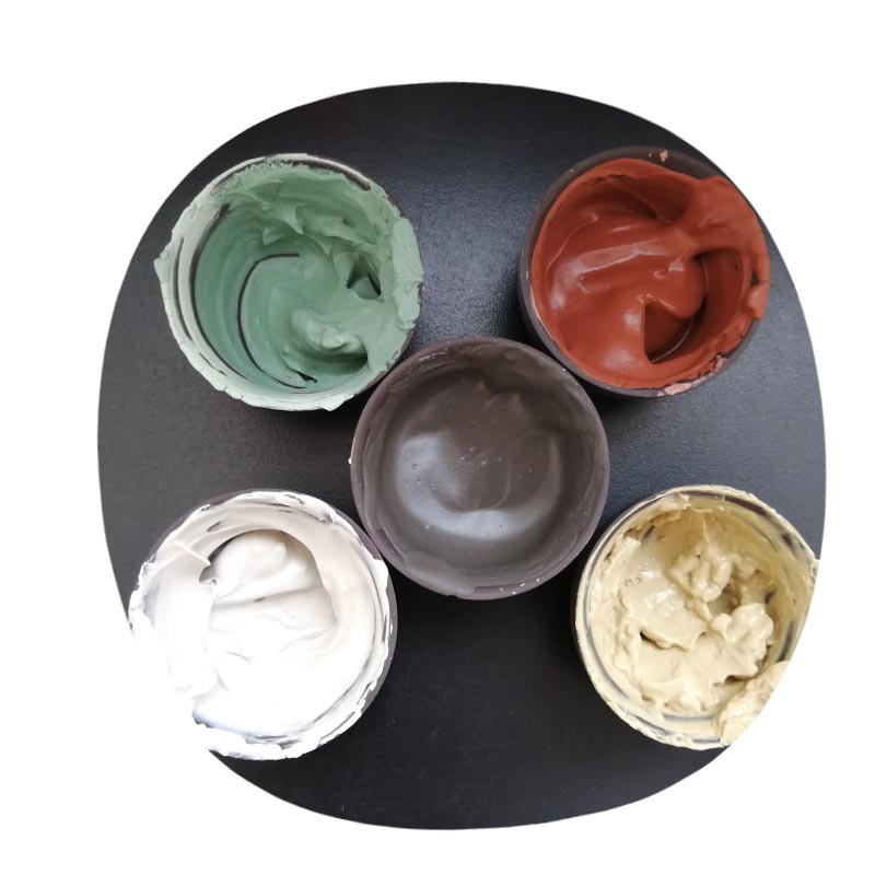 Volcanic Mineral Mud, Volcanic Mud, Volcanic Stone Powder Ointment, Volcanic Mud for Mud Moxibustion Mud Bath, Volcanic Mud Powder for Facial Mask