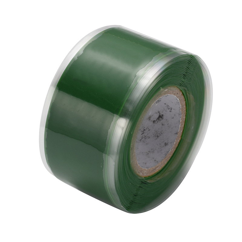 2.5*1.5m electrical high-pressure self-adhesive tape garden water pipe repair tape self-fluxing silicone tape
