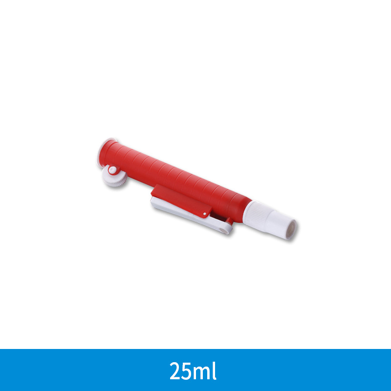 JOAN quality pipette pump suction aid 2-25ml (mainly exported to Europe and America)