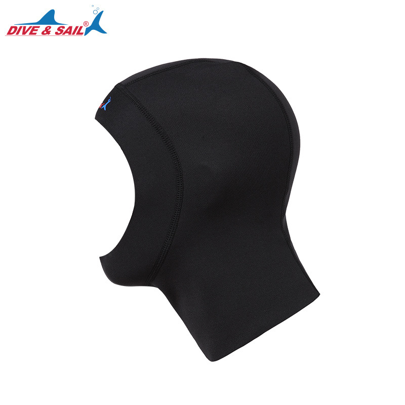 A generation of 1mm diving cap men's sunscreen wet warm snorkeling surfing swimming cap Women's Professional diving headgear