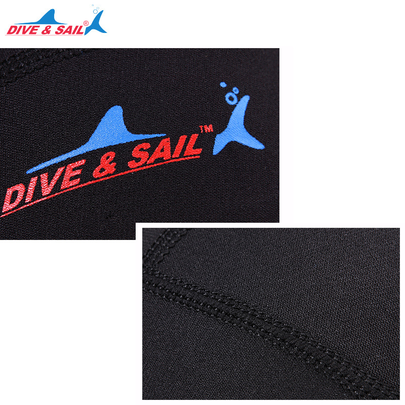 A generation of 1mm diving cap men's sunscreen wet warm snorkeling surfing swimming cap Women's Professional diving headgear