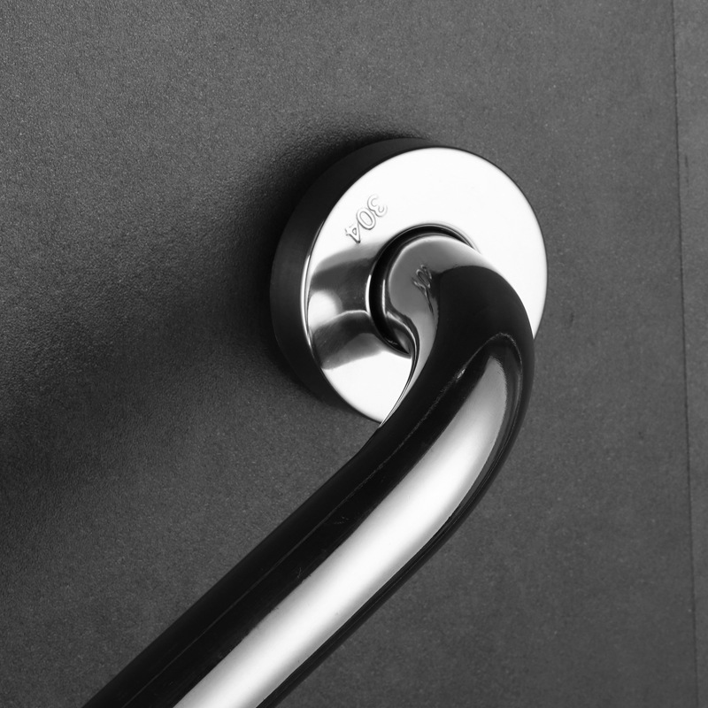 Safety 304 stainless steel armrest bathtub armrest for the elderly bathroom handle toilet toilet disabled armrest