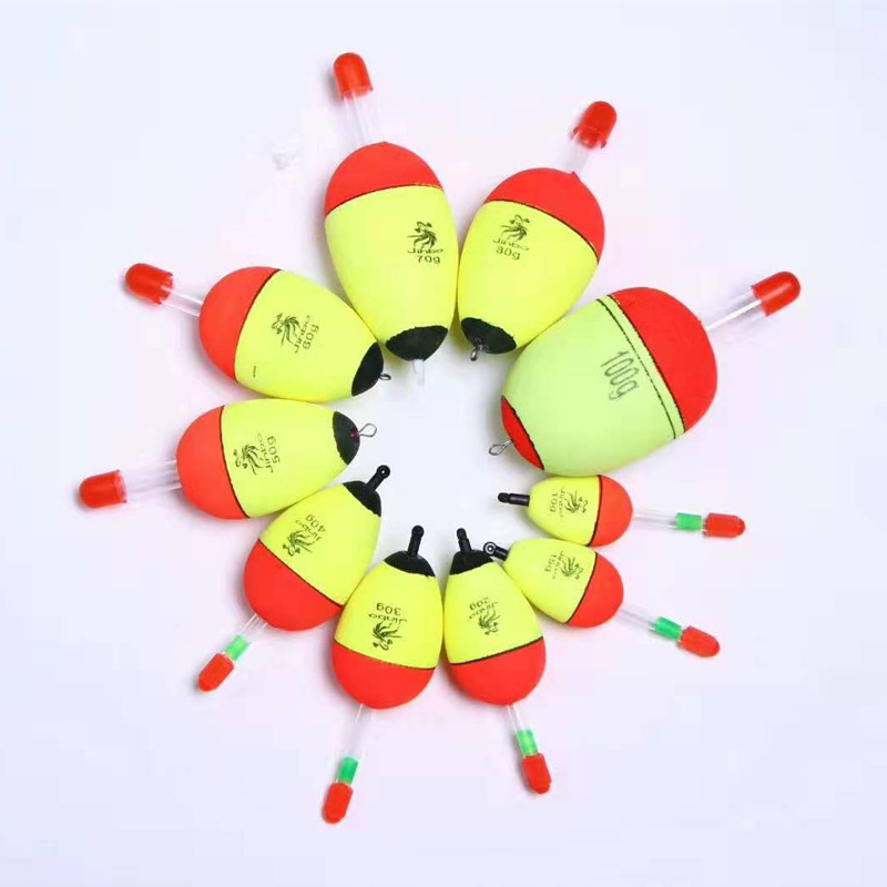 Eva Big Belly Float Eva Abo Float Rock Fishing Sea Foam Float Rod Float Fishing Gear Supplies Wholesale