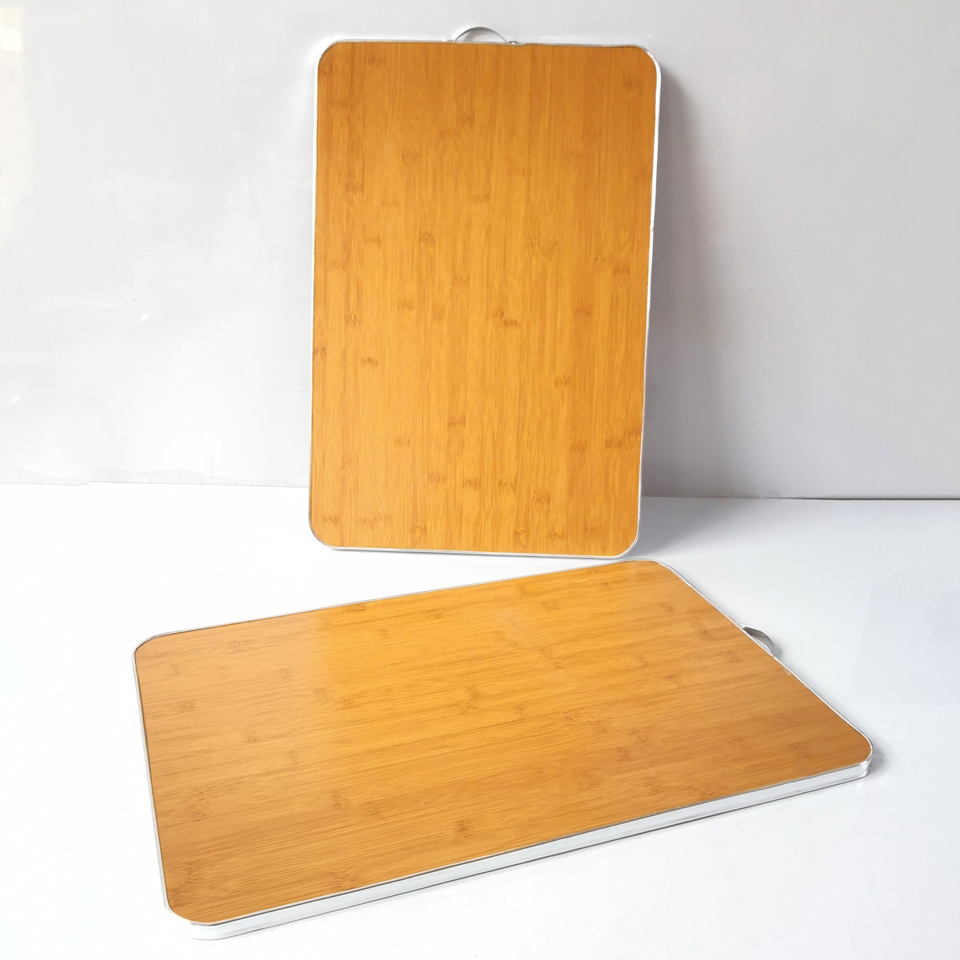 Кулинарная доска, раскаточная доска, двусторонняя разделочная доска, квадратная доска для дома и упаковка пельменей с пластиковыми пленками