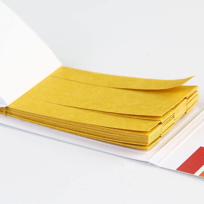 Wholesale Supply ph test paper Cabes pH test paper guangfan test paper 1-14 test PH test paper
