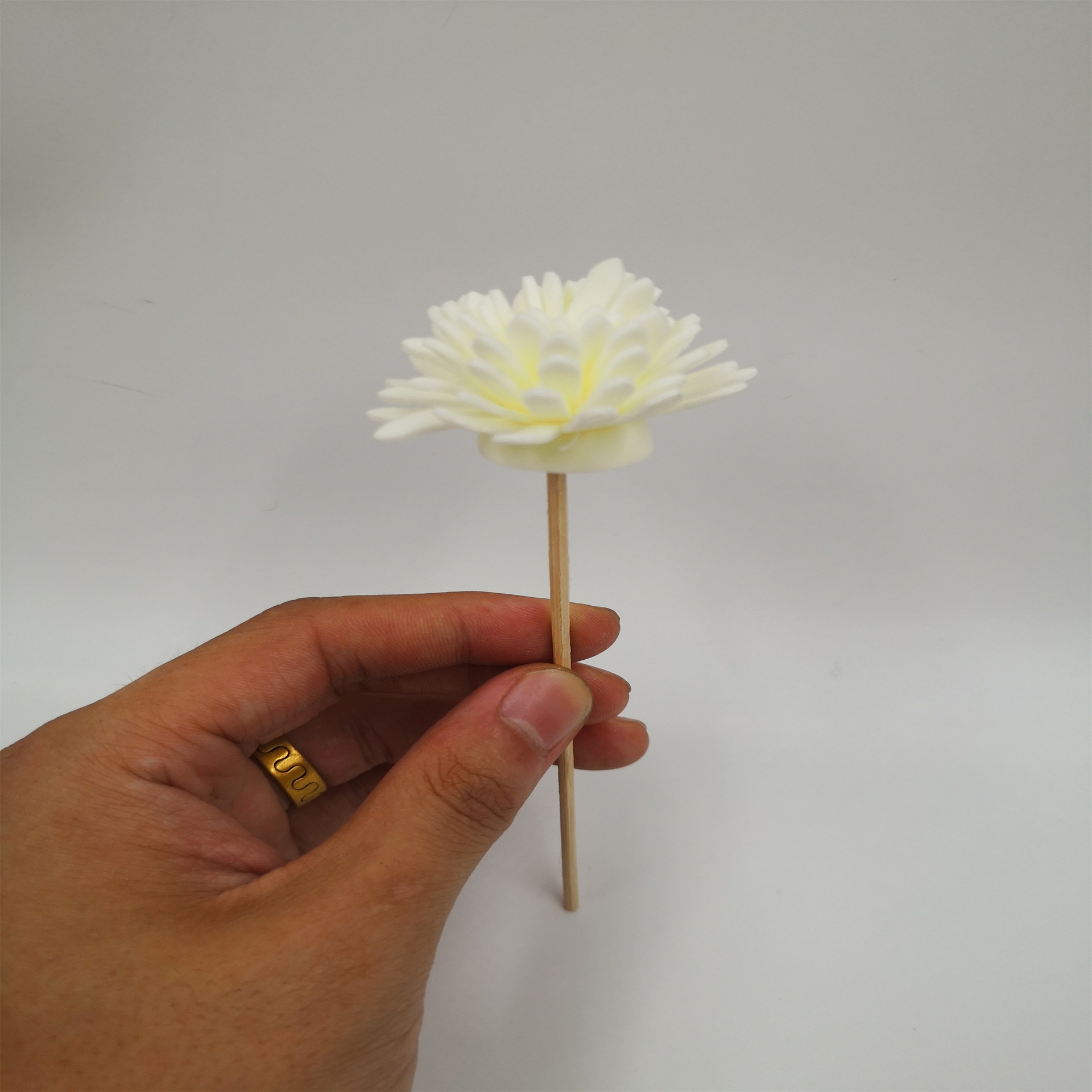 Simulated Chrysanthemum Aromatherapy Accessories Flower Rattan Flower Pe Chrysanthemum Diffuser Fragrance Decoration
