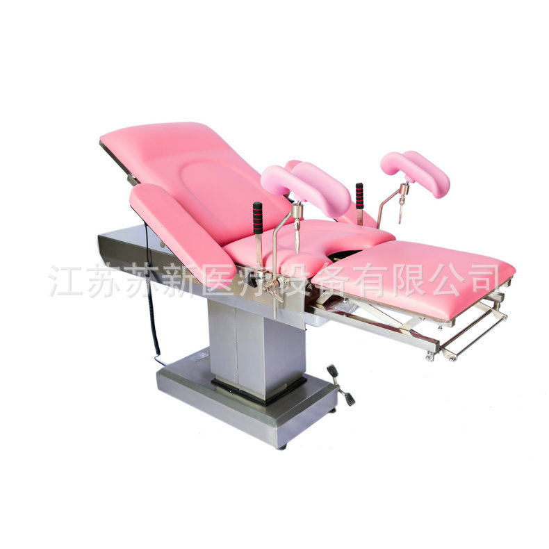 Gynecological Examination Bed, Gynecological Delivery Bed, Examination Bed, Gynecological Operating Bed, Multi-Functional Examination Bed