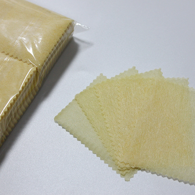 Film cleaning cloth mobile phone screen cleaning cloth spunlace non-woven mobile phone screen cleaning cloth factory wholesale