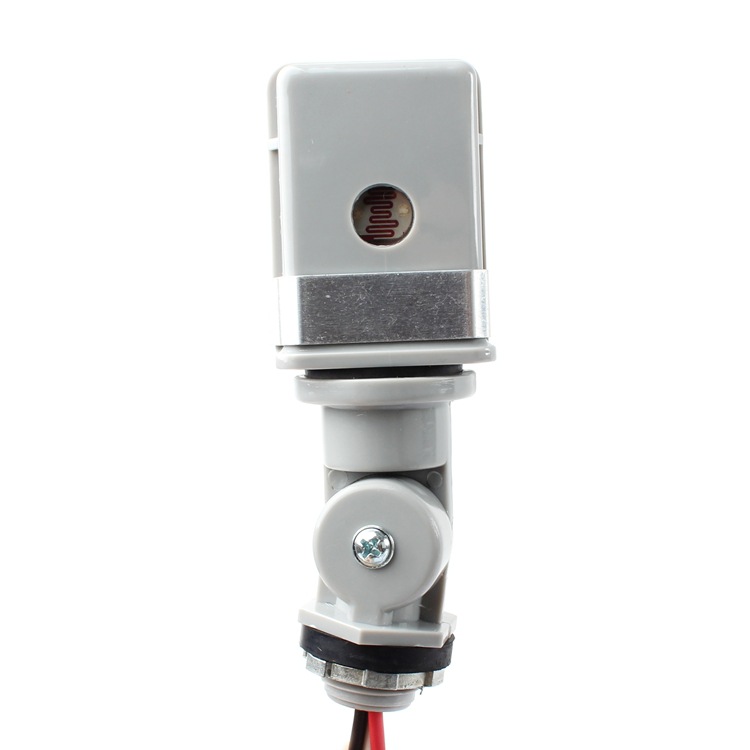 Lipu Can Focus on Light Controller Ul Wall Lamp Light Controller Photocell Lp-118Av