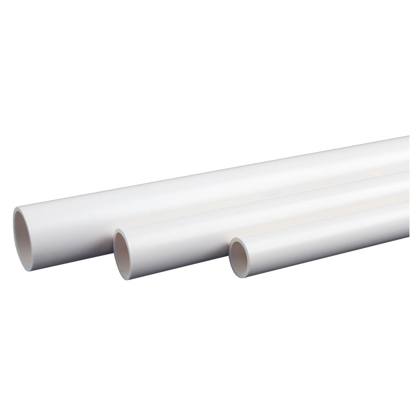 Pvc Water Supply Pipe Upvc Upper Water Pipe Adhesive Upper Water Pipe Pipe Supply Pipe Wholesale Tap Water Pipe Cold Water