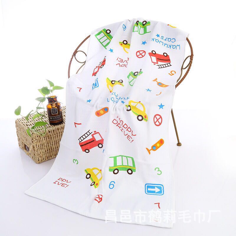 70*140 untwisted double-sided gauze teg bath towel air conditioning blanket cover baby towel