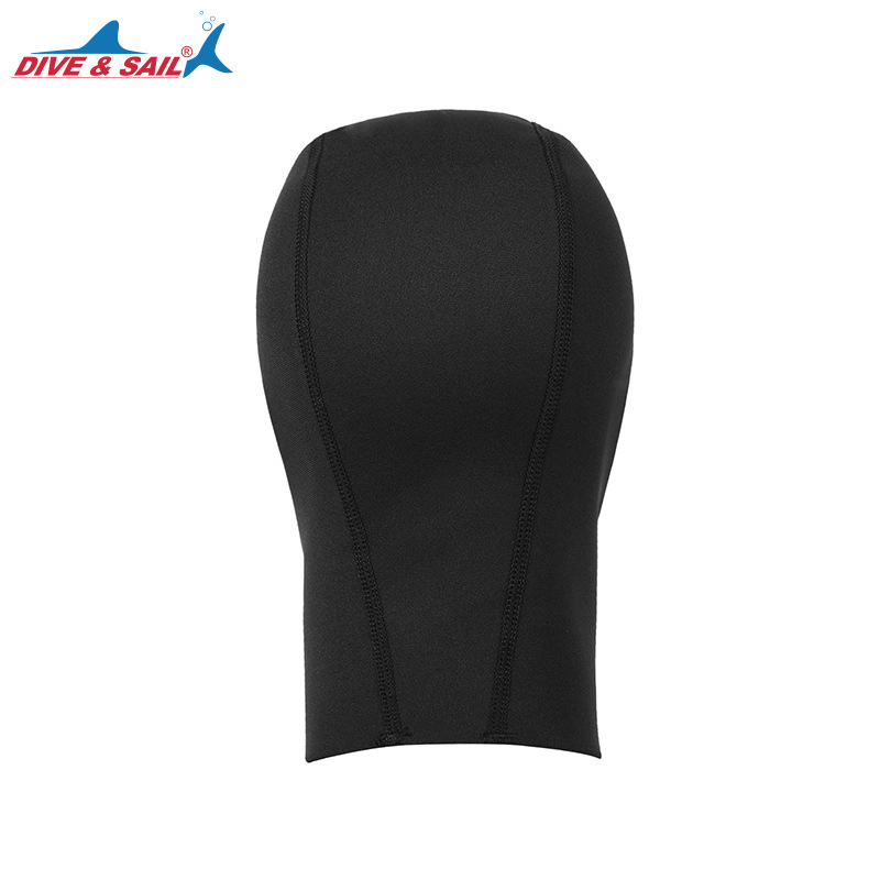 A generation of 1mm diving cap men's sunscreen wet warm snorkeling surfing swimming cap Women's Professional diving headgear