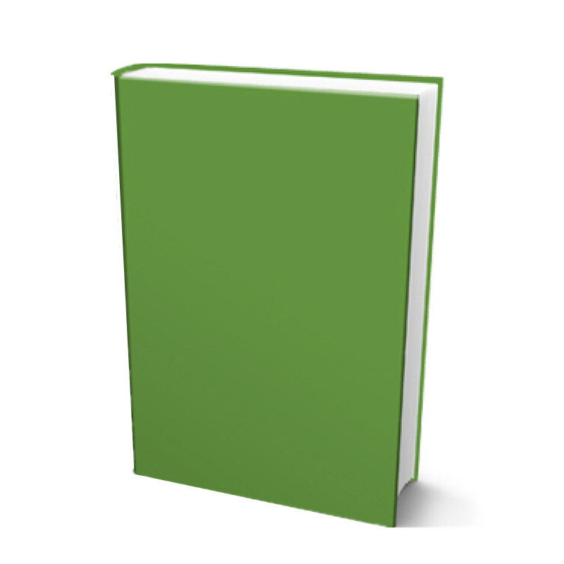 Cross-border manufacturers solid color monochrome elastic cloth book cover multi-specification hand account book fabric book cover printed logo