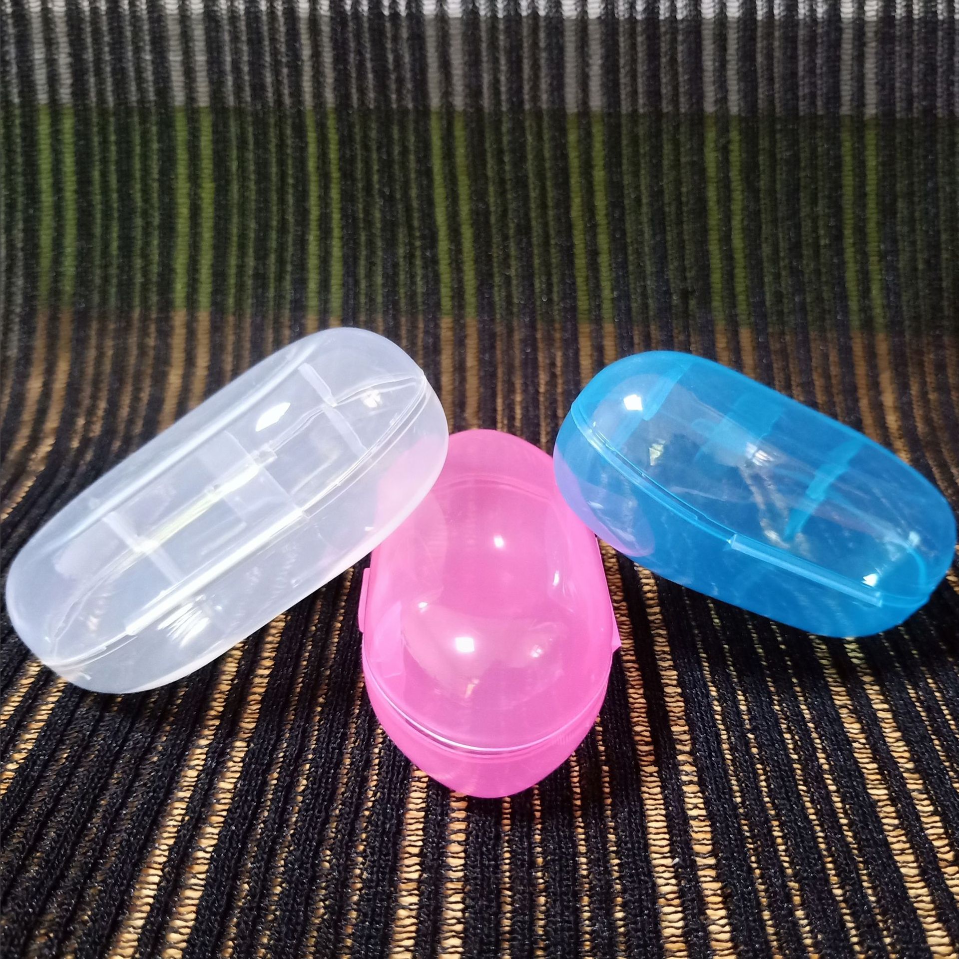 Коробка для хранения детской зубной щетки, PP, силиконовая, для пальцев, оптовая от производителя