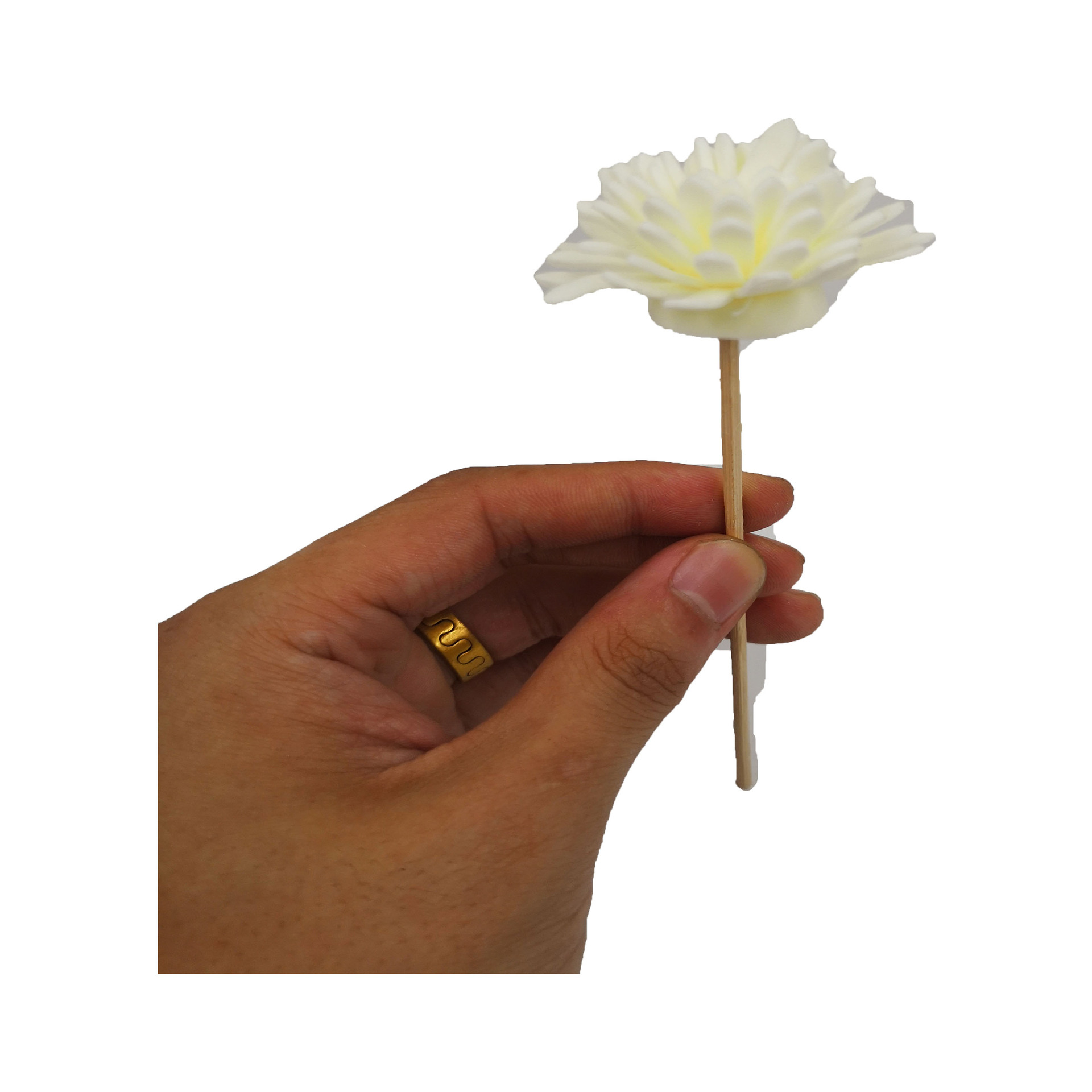 Simulated Chrysanthemum Aromatherapy Accessories Flower Rattan Flower Pe Chrysanthemum Diffuser Fragrance Decoration