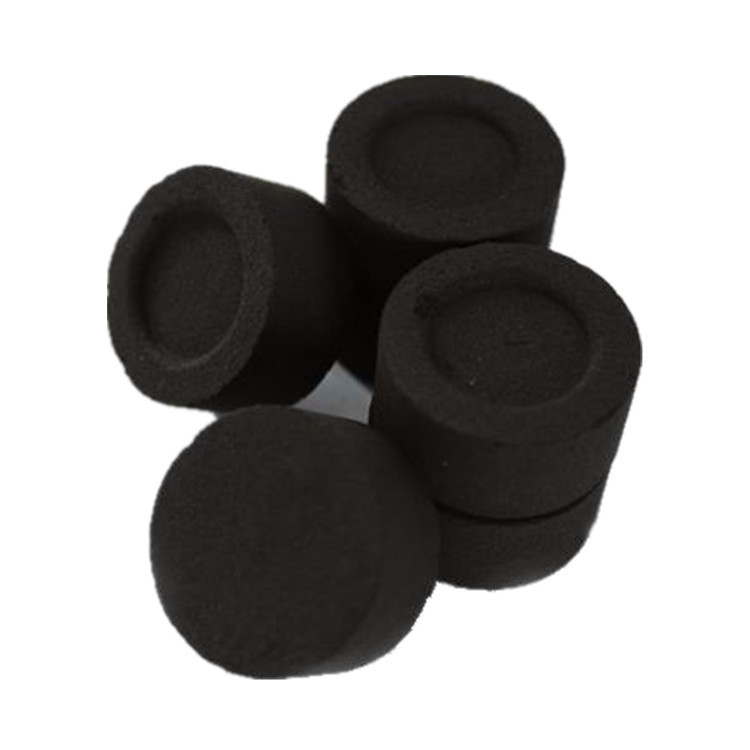 Barbecue Carbon Arabian Hookah Charcoal Incense Charcoal Apple Charcoal Wholesale Flammable Carbon Tea Making Flammable High Temperature Fast Burning Charcoal