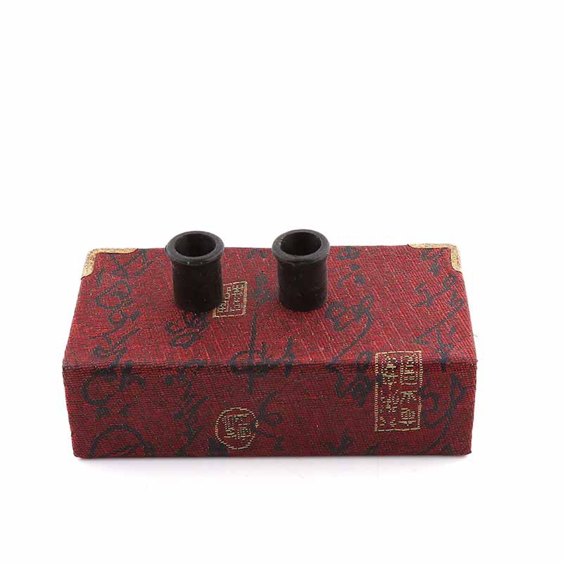 Pipe Mouthpiece Handle Mouthpiece Tail Protective Cover Manufacturer Direct Sales Food Grade Silicone Mouthpiece Smoking Accessories Spot Wholesale