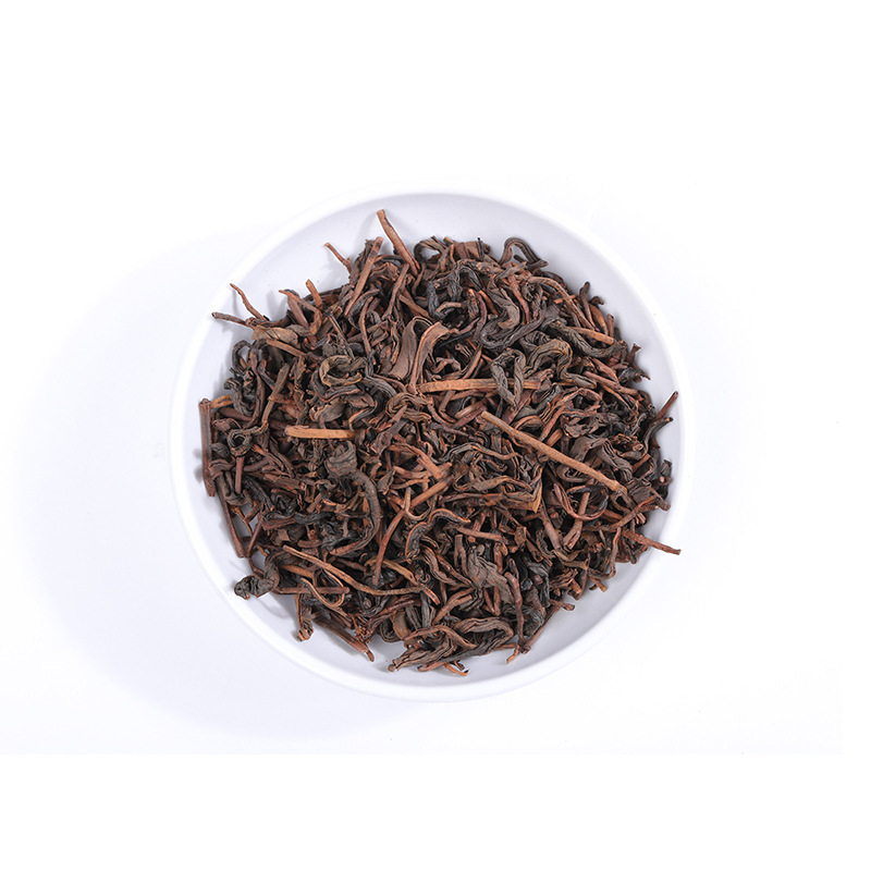 Qidingshan Anhui Tea Yellow Big Tea Tea New Tea Origin Supply Tea Yellow Tea Milk Tea Original Leaf Spot Wholesale