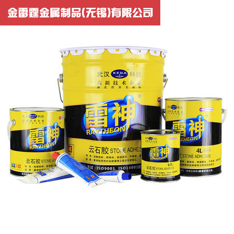 Wuhan Keda Raytheon marble glue stone marble dry hanging glue Raytheon marble glue tile glue