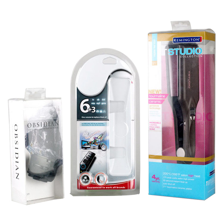 Pvc Packaging Box Pvc Transparent Box Pet Plastic Box Pp Frosted Plastic Box Cosmetic Packaging Box Automatic Hook Bottom Box