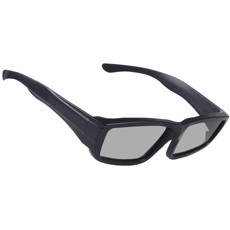 Polarized 3D Glasses Polarized Glasses Passive Circular Polarized 3D Stereo Glasses Special for Real-D Giant Screen Cinema