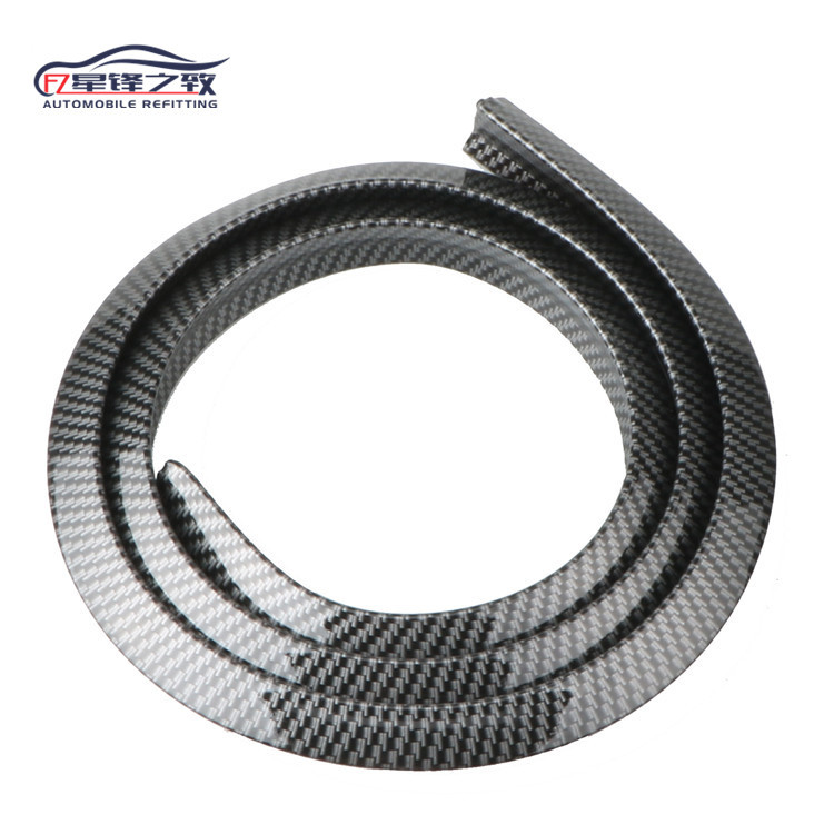 Автомобильная углеродная волокно треугольная накладка на колесо резиновая защита для колес грязевая антикоррозийная универсальная