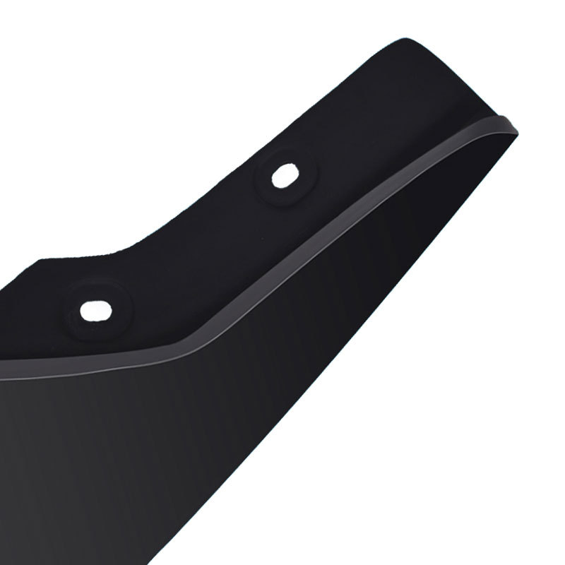 Foreign trade cross-border hot sale general-purpose 2-piece off-road vehicle soft rubber fender tile front and rear tire Fender