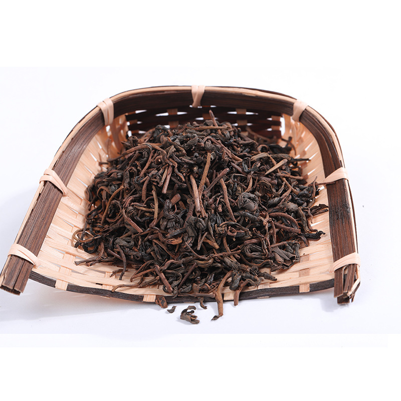 Qidingshan Anhui Tea Yellow Big Tea Tea New Tea Origin Supply Tea Yellow Tea Milk Tea Original Leaf Spot Wholesale