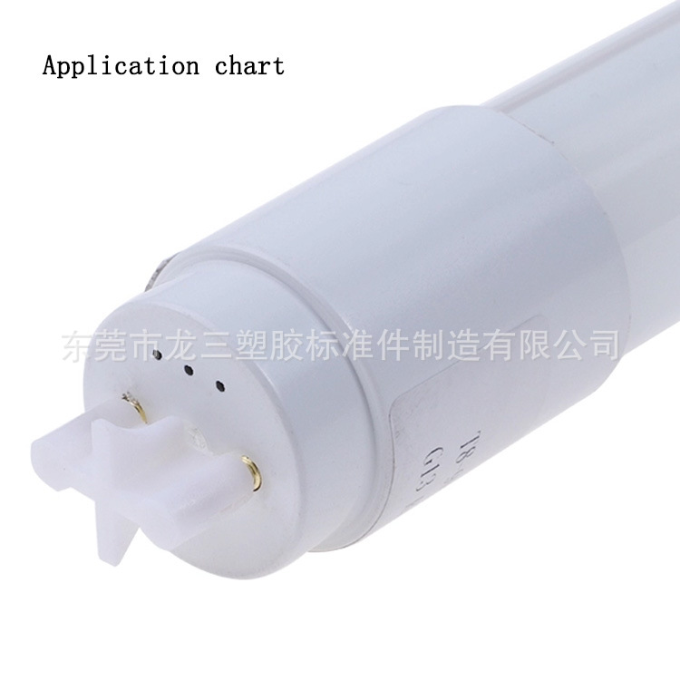 Завод Дунгуань Лонгсан поставка T8 защитник иглы крест медный защитник иглы T8 штекер