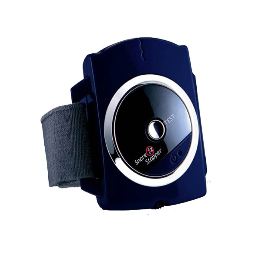 Snoring Anti-Snoring Device, Electric Pulse Massager, Wrist Sleep Machine, Sleep Aid, Infrared Anti-Snoring Device, Smart Delivery