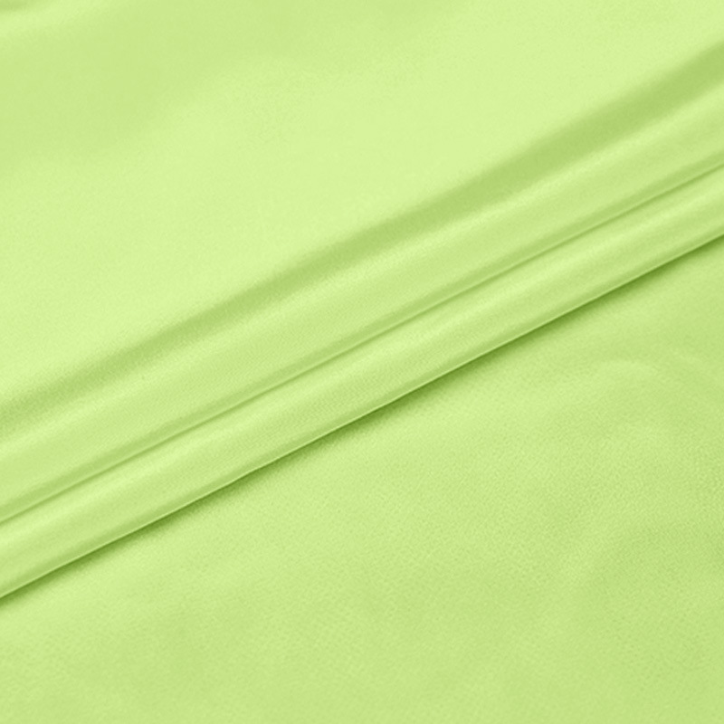 Huahong Silk 16 Mmi Silk Crepe de Chine 140 Wide Shirt Clothing Fabric Mulberry Silk Fabric Multicolor Spot