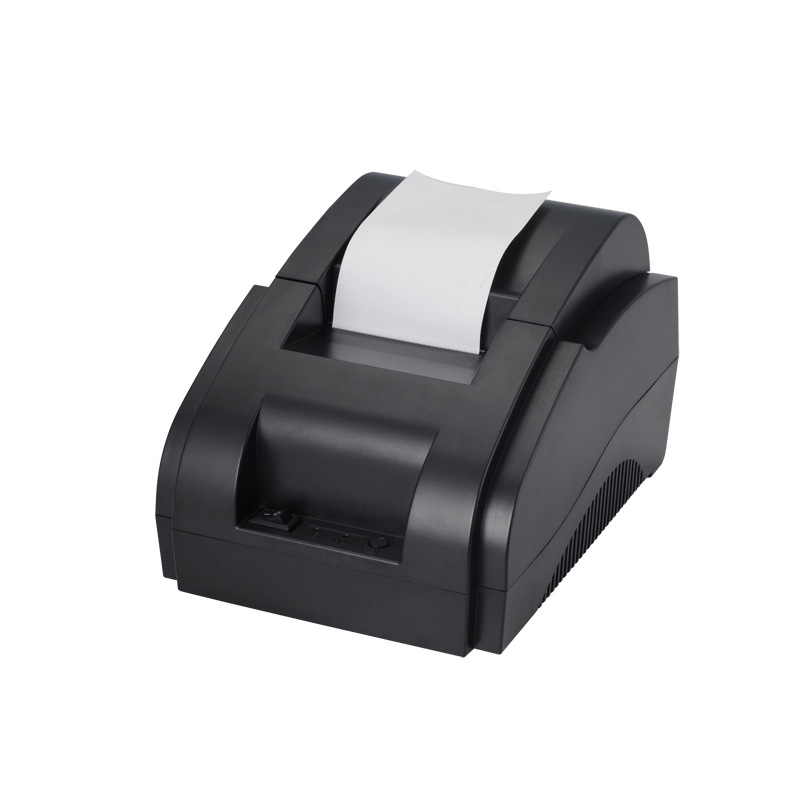 Xinye XP-58IIH small bill printer thermal printer POS58 supermarket take-out ticket machine 58mm