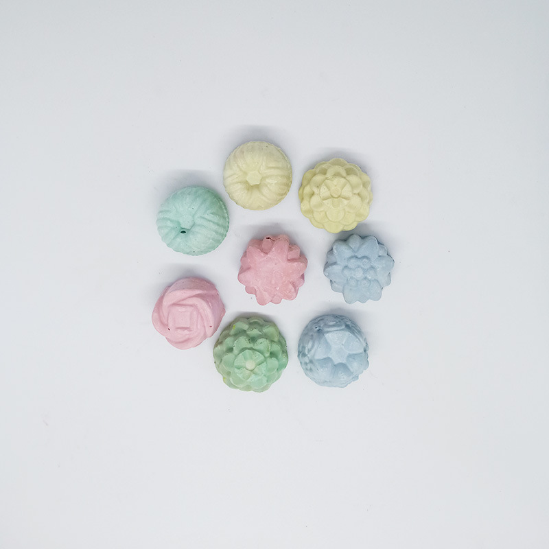 Factory Wholesale Molar Stone Hamster Totoro Dutch Pig Molar Stone Pet Molar Dental Cleaning