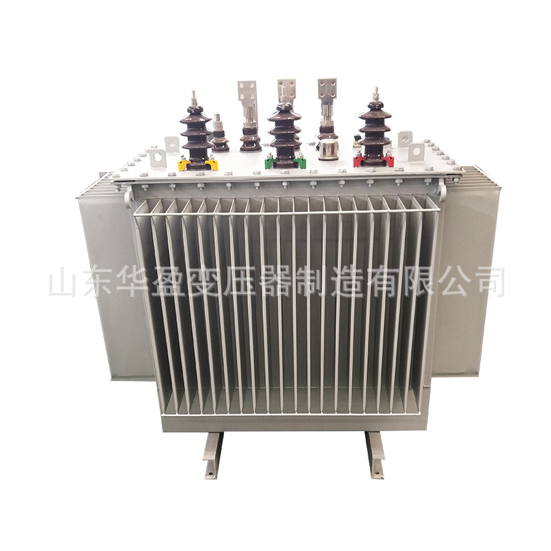 SH15-315/500kv copper power transformer amorphous alloy oil-immersed transformer in stock