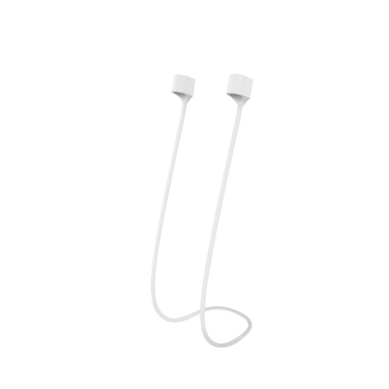 Suitable for Airpods345 generation silicone magnetic anti-loss rope Apple Huawei domestic Bluetooth headset anti-loss rope
