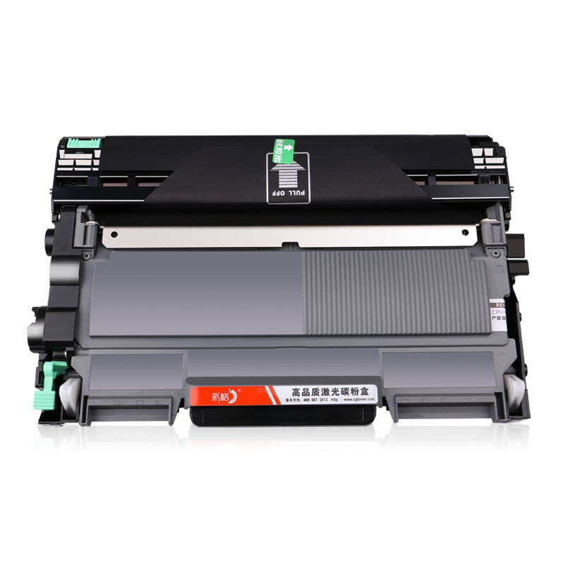 Color grid suitable for Lenovo 2451 toner cartridge M7400pro M7605d M7615dna ink cartridge DCP7080 toner cartridge