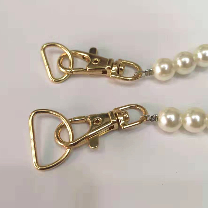 Woven Accessories Chain Bag Hardware Accessories D Buckle Semi-circular Pendant Luggage Fur Clothes Buckle