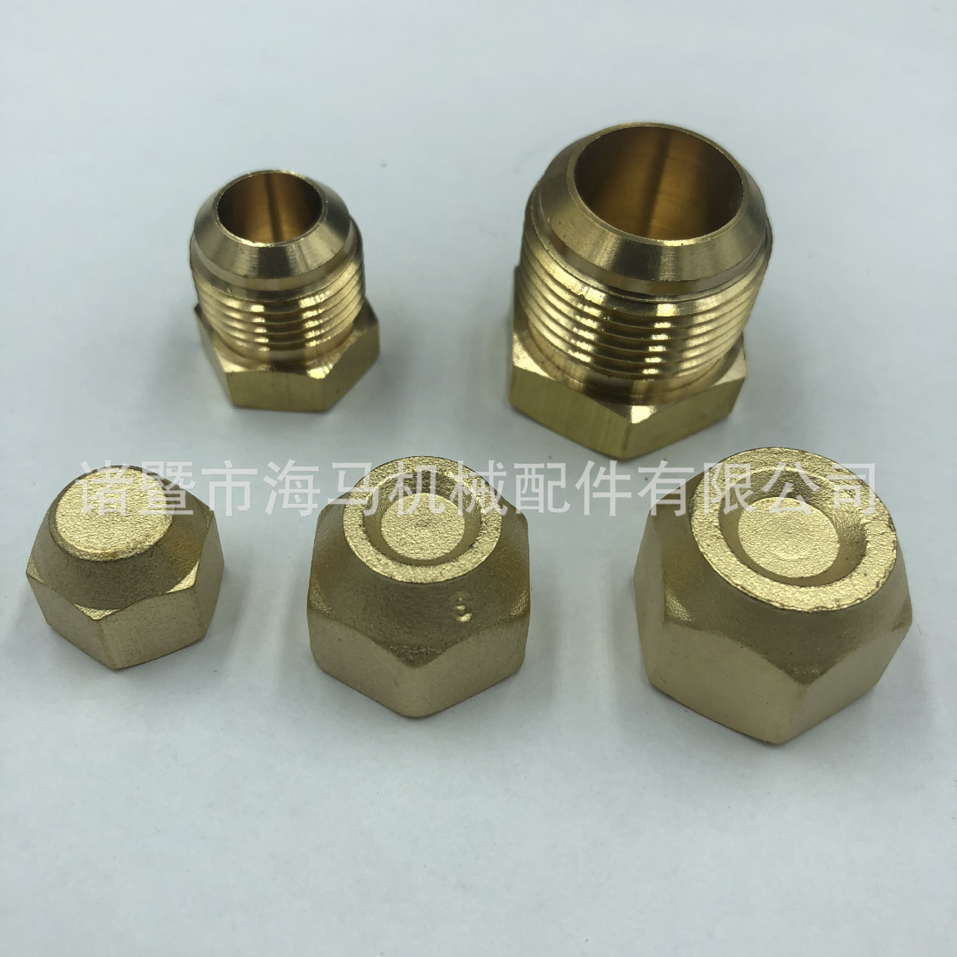Gas stove cap inner wire copper nut air conditioner copper plug stop valve pipe cap valve cap copper cap Nazi copper cap