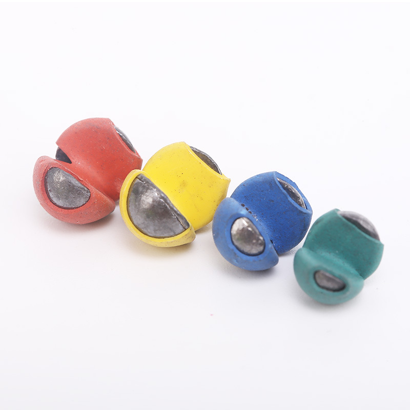 Новый цветной резиновый зажим для рыбалки, не повреждающий леску, для микроведра и катушки