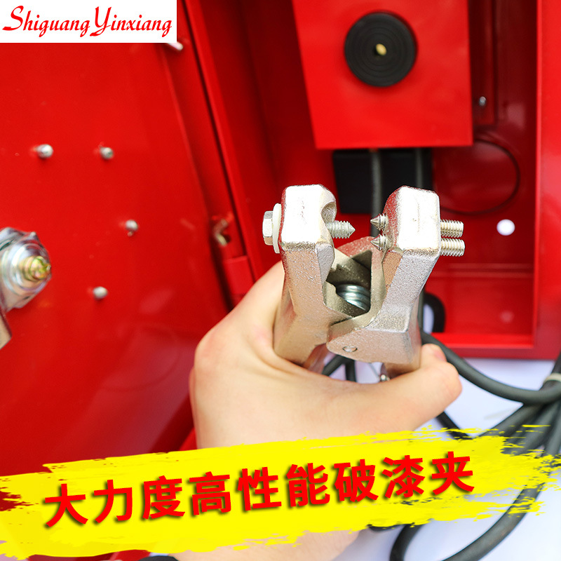 Electrostatic grounding alarm explosion-proof mobile fixed alarm gas station oil depot unloading electrostatic alarm