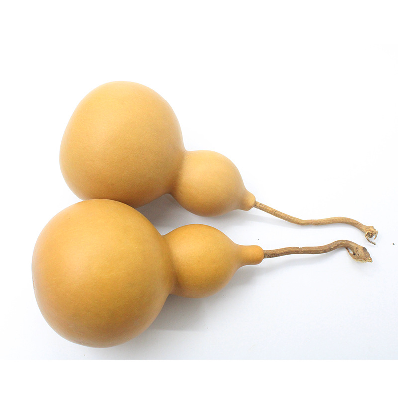 Scenic spot hot sale with dragon head plain gourd Feng Shui Home small ornaments gourd wholesale stall hot sale crafts